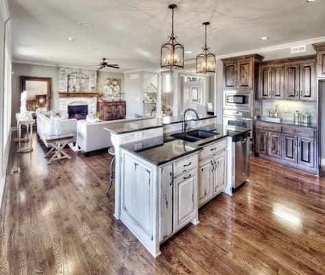 Model Home in Wilshire by the Lake