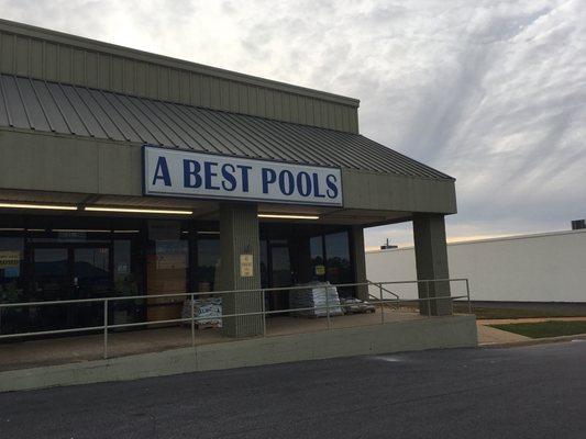 A Best Pools
