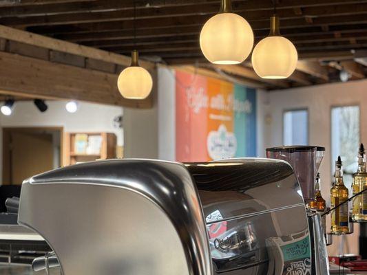 Refuge Coffee Collaboration