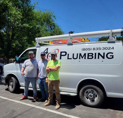 4 G's Plumbing