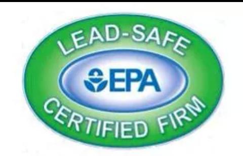 Lead certified certification number upon request