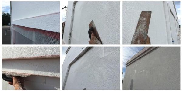 Rasping Foam (EPS)