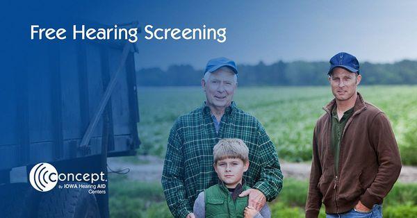 Concept By Iowa Hearing - West Union