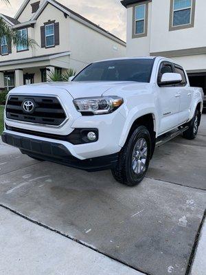 Peace Of Mind Detailing