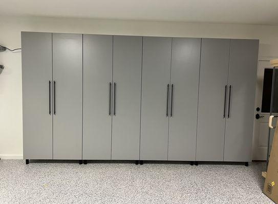 Creative Garage Solutions