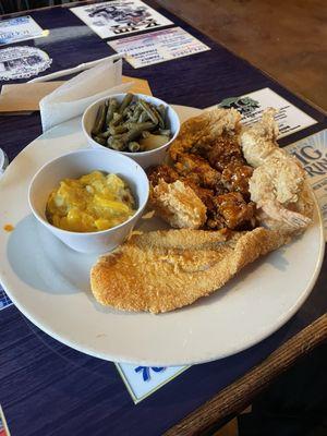 Duke's Wings And Seafood