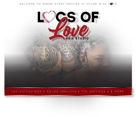 Locs of Love Hair Studio