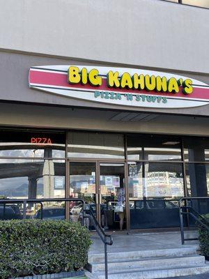 Big Kahuna's Pizza