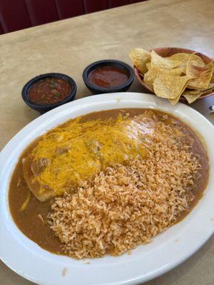 La Fountain Mexican Restaurant