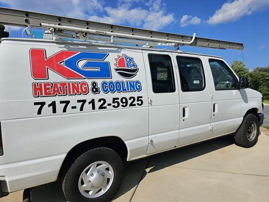 KG Heating & Cooling
