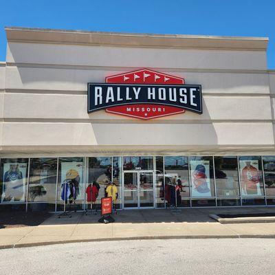 Rally House Mid Rivers