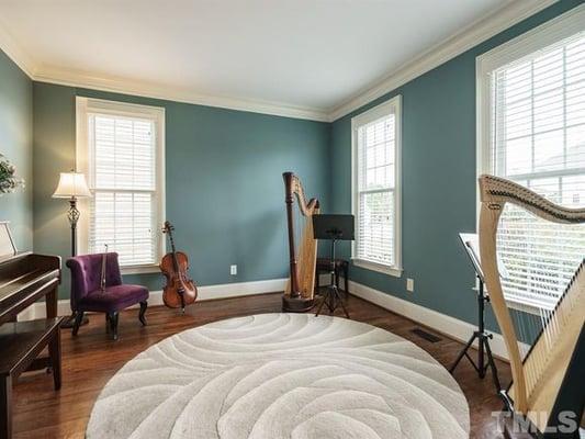 Carolina Lighthouse Staging & Redesign