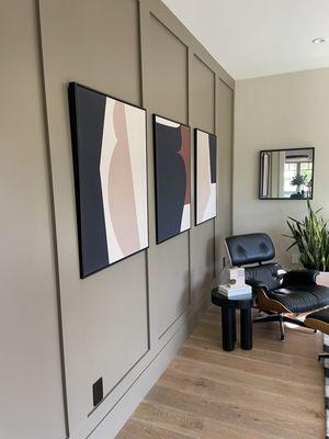 Clean Finish Painting