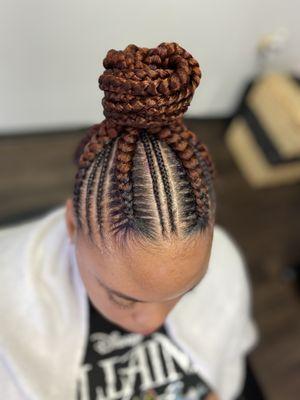 Alabaster Braid & Beauty Bar