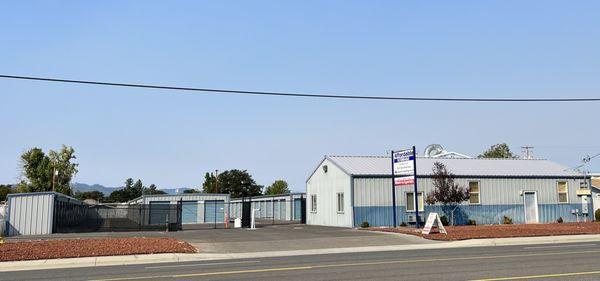 Affordable Self Storage