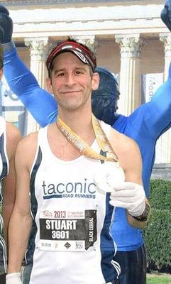 26.2 Philly Marathon. Great race.