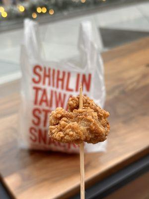 Shihlin Taiwan Street Snacks