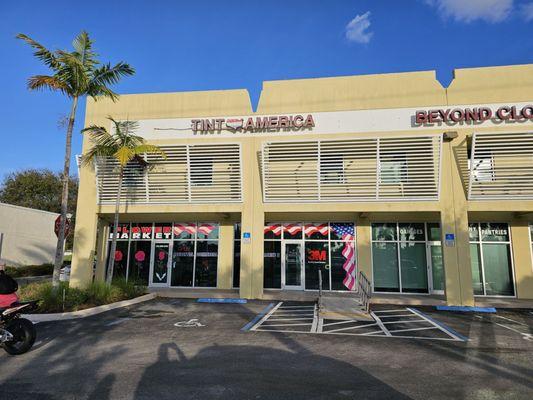 Tint America
