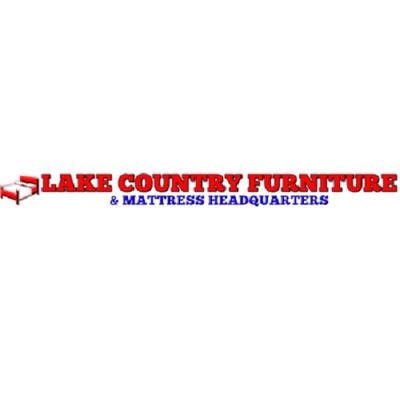 Lake Country Furniture And Mattress Headquarters