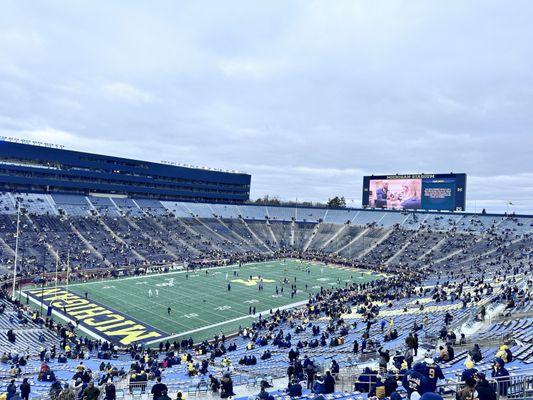 Michigan Stadium