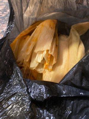 Cristy Tamales