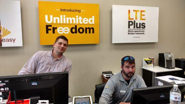 Best guys to do business with. Clean store. Very honest.