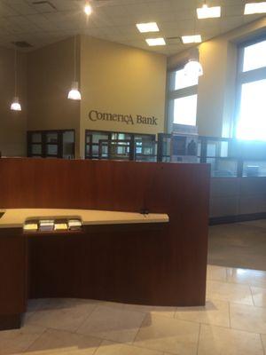 Comerica Bank