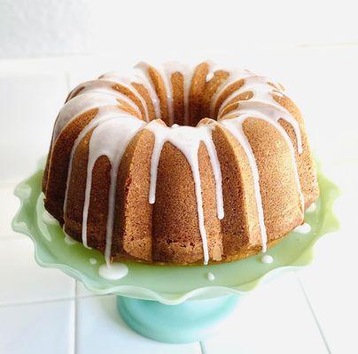 Gorgeous Pound Cake