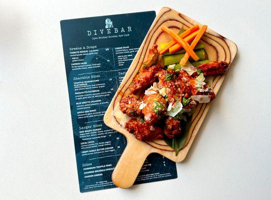 The Dive Bar at Delta by Marriott West Palm Beach - Open to the public daily for breakfast and dinner