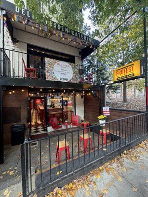 New Pizza & Bar in town!