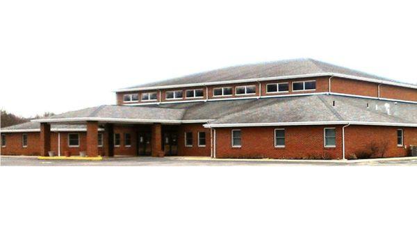 First Baptist Church