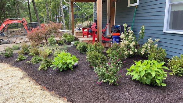 Four Seasons Landscaping RL