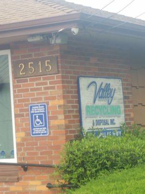 Valley Recycling & Disposal