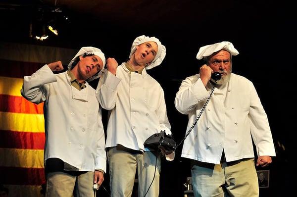 "Cooks" Celebrate America 2013