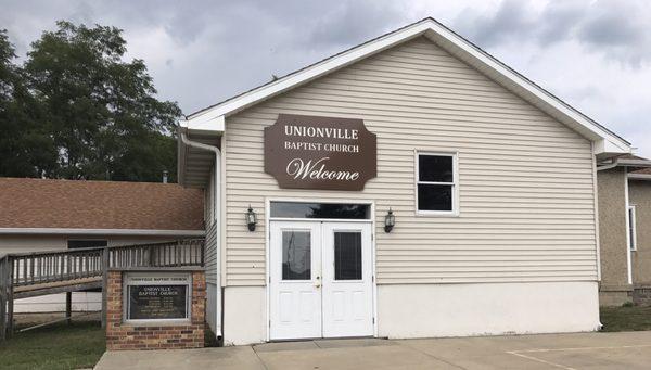 Unionville Baptist Church
