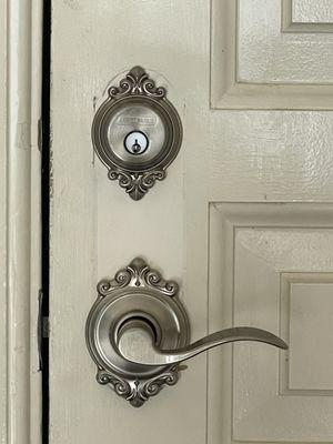 Terrell Plaza Lock & Key Shop