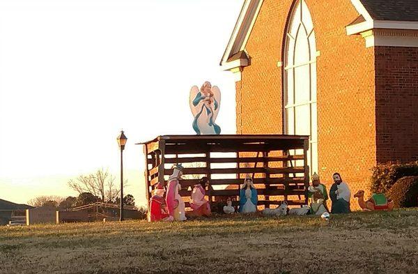 Fairview United Methodist Church