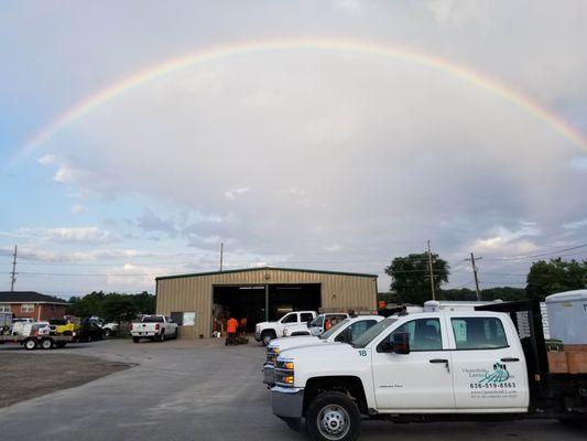 Chesterfield Lawns & Landscapes