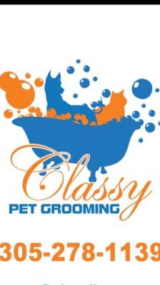 Classy Canine Grooming