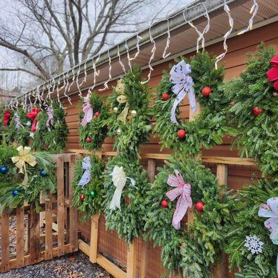 Fosbrink's Four Seasons