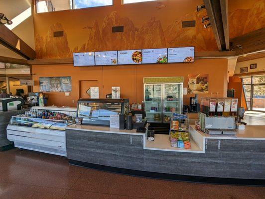 Gateway Cafe