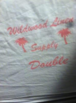 Wildwood Linen Supply Company