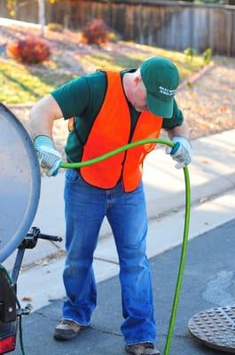 Rocky Mountain Sewer-Jet