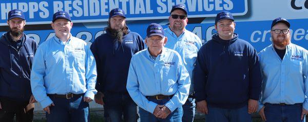 Chipps Residential Services LLC