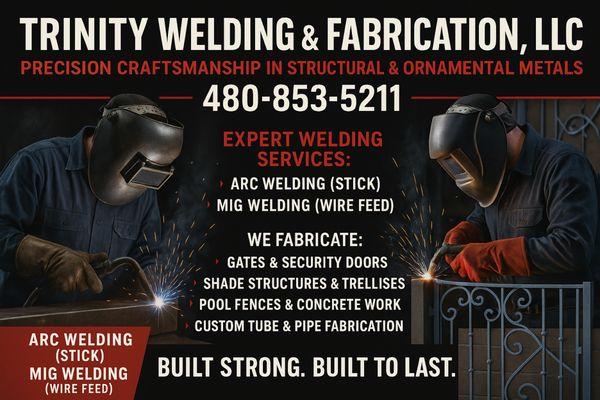 Trinity Welding & Fabrication