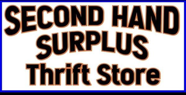 Second Hand Surplus