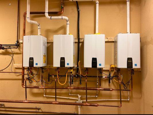 Combat Plumbing Solutions