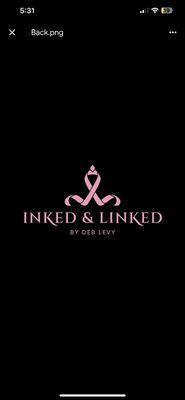 Inked & Linked by Deb Levy