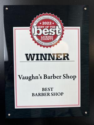 Vaughn's Barber Shop