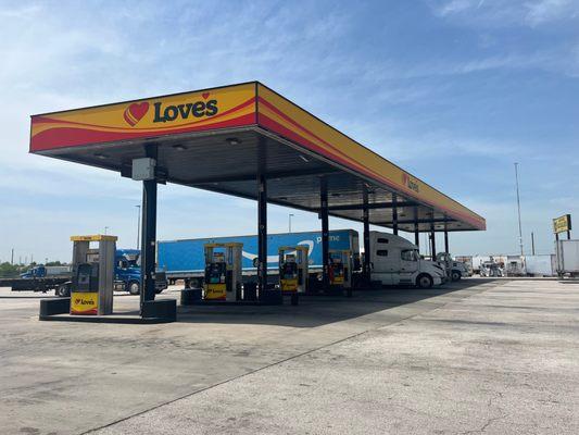 Love's Travel Stop